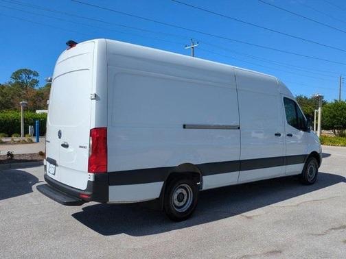 2022 Mercedes-Benz Sprinter 3500 170 WB