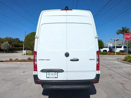 2022 Mercedes-Benz Sprinter 3500 170 WB