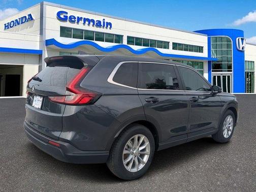 2025 Honda CR-V EX