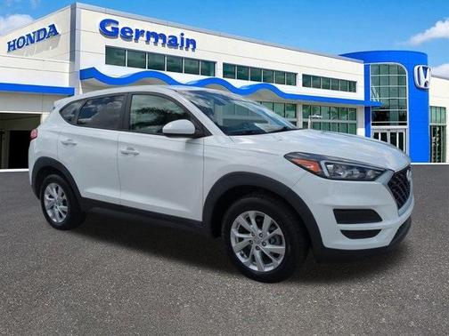 2020 Hyundai TUCSON SE