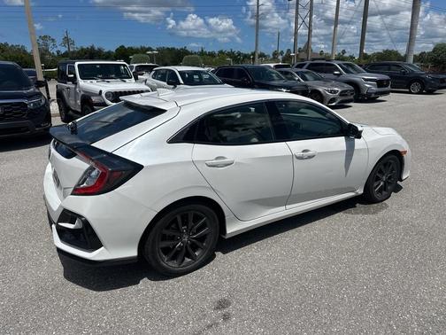 2020 Honda Civic EX
