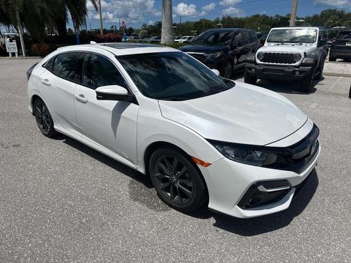 2020 Honda Civic EX