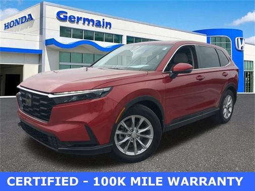 2023 Honda CR-V EX