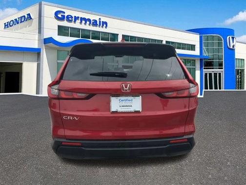 2023 Honda CR-V EX