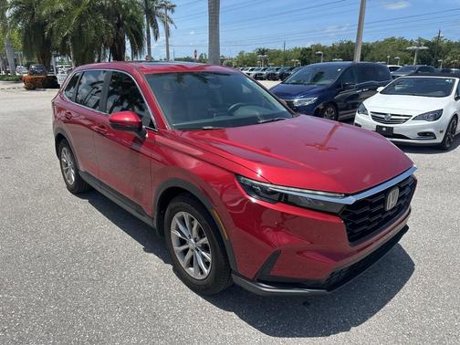 2023 Honda CR-V EX