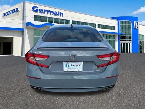 2022 Honda Accord Sport SE