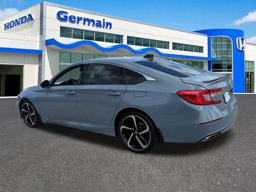 2022 Honda Accord Sport SE