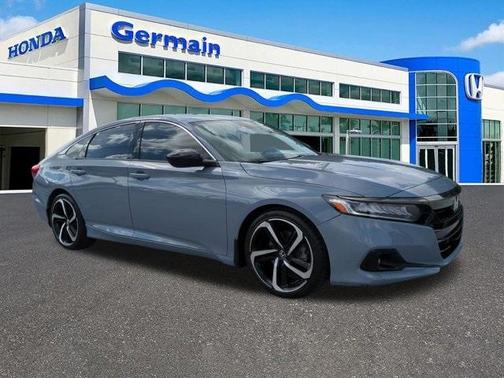 2022 Honda Accord Sport SE