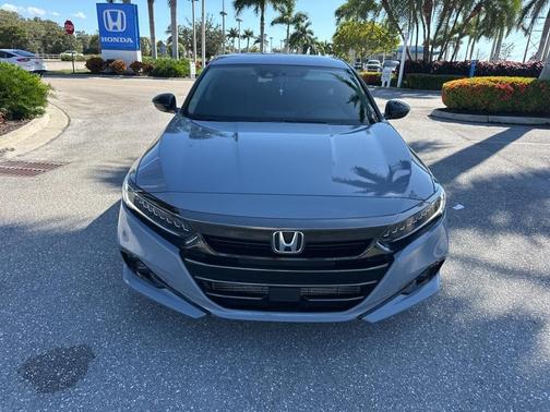 2022 Honda Accord Sport SE