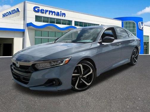 2022 Honda Accord Sport SE