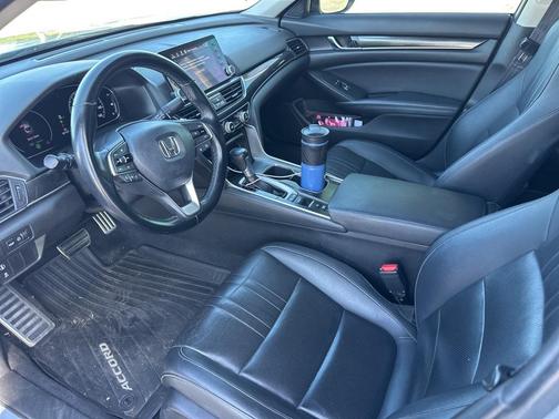 2022 Honda Accord Sport SE