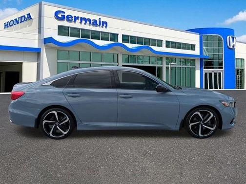 2022 Honda Accord Sport SE