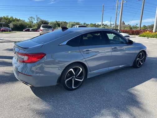 2022 Honda Accord Sport SE