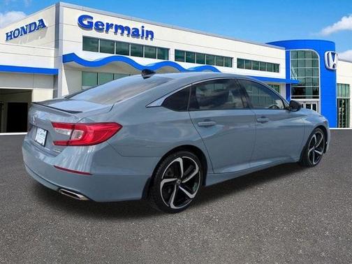 2022 Honda Accord Sport SE