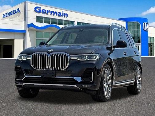 2021 BMW X7 xDrive40i