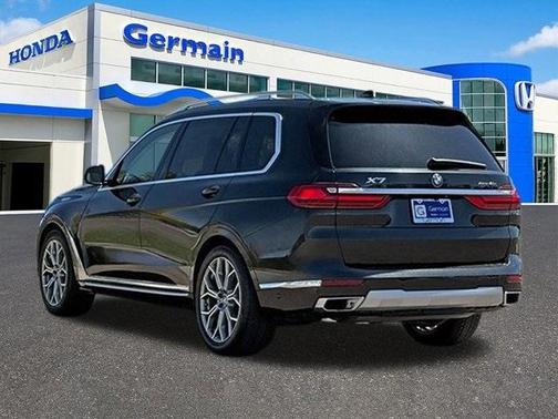 2021 BMW X7 xDrive40i