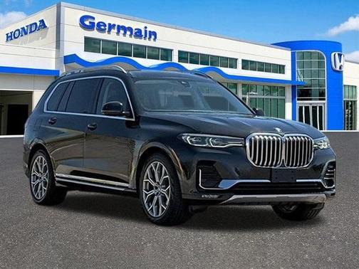 2021 BMW X7 xDrive40i