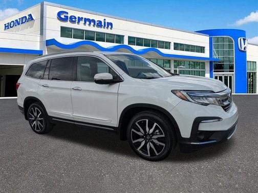 2021 Honda Pilot Touring 8-Passenger