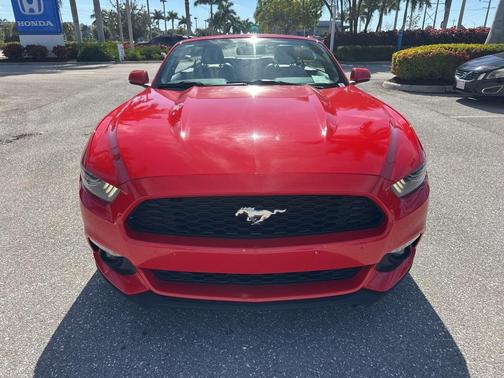 2016 Ford Mustang EcoBoost Premium