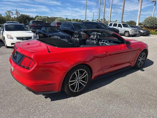 2016 Ford Mustang EcoBoost Premium