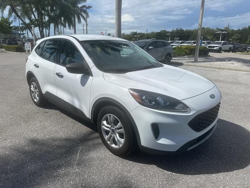 2021 Ford Escape S