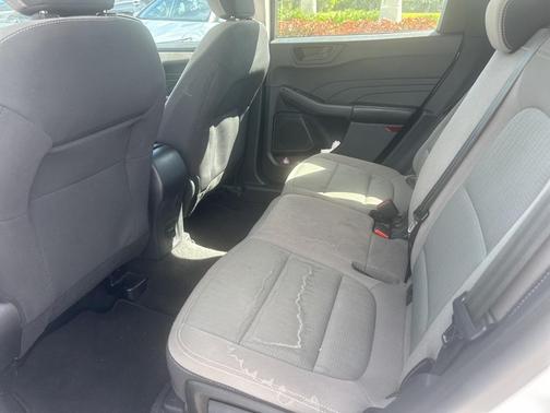 2021 Ford Escape S