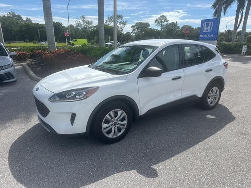 2021 Ford Escape S