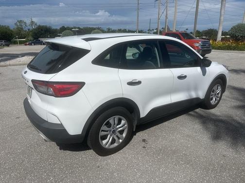 2021 Ford Escape S