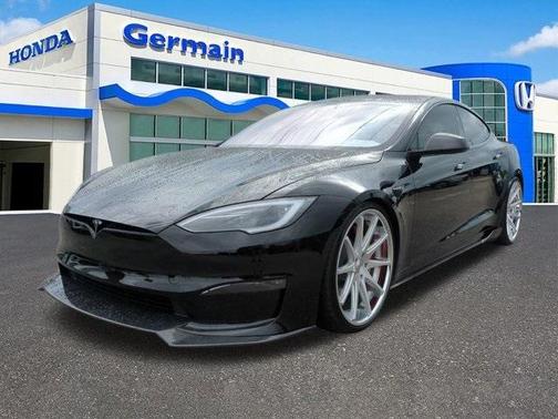 2024 Tesla Model S Plaid