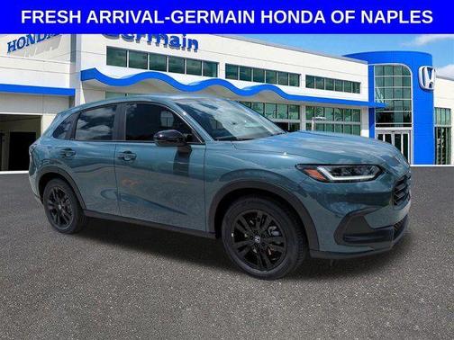 2026 Honda HR-V Sport