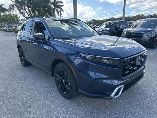 2025 Honda CR-V Hybrid Sport Touring