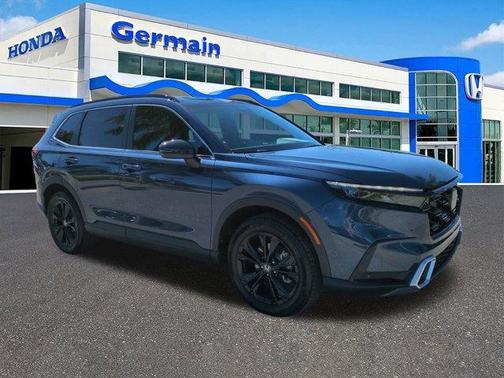 2025 Honda CR-V Hybrid Sport Touring
