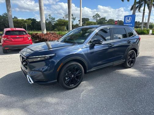 2025 Honda CR-V Hybrid Sport Touring