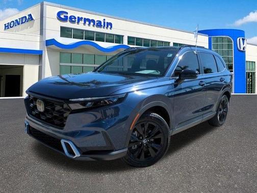 2025 Honda CR-V Hybrid Sport Touring