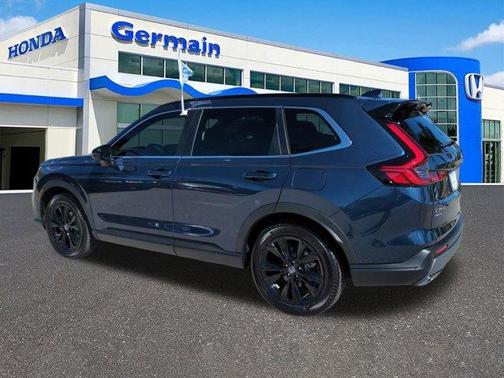 2025 Honda CR-V Hybrid Sport Touring