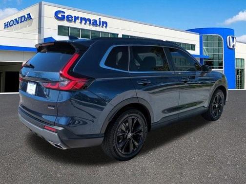 2025 Honda CR-V Hybrid Sport Touring