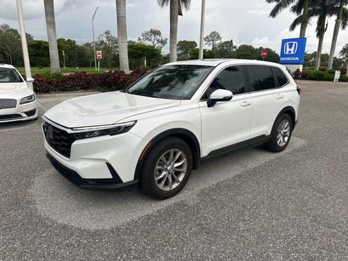 2024 Honda CR-V EX-L