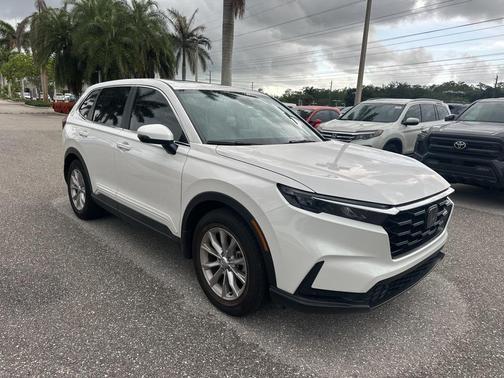 2024 Honda CR-V EX-L