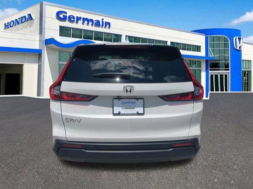 2024 Honda CR-V EX-L