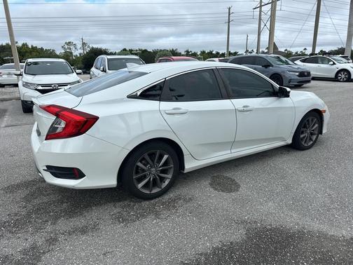 2019 Honda Civic EX-L