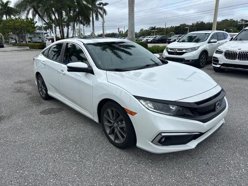 2019 Honda Civic EX-L