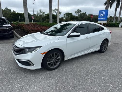 2019 Honda Civic EX-L