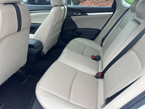 2019 Honda Civic EX-L