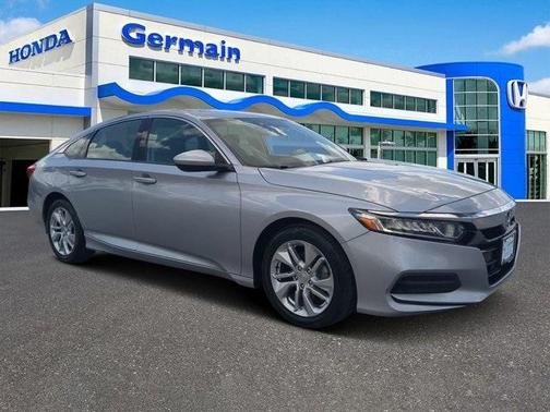 2020 Honda Accord LX 1.5T