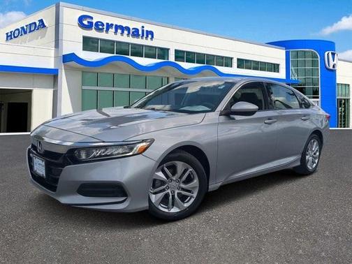 2020 Honda Accord LX 1.5T