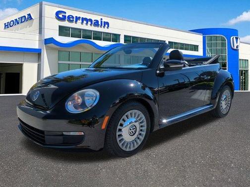 2014 Volkswagen Beetle 1.8T