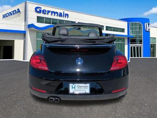 2014 Volkswagen Beetle 1.8T