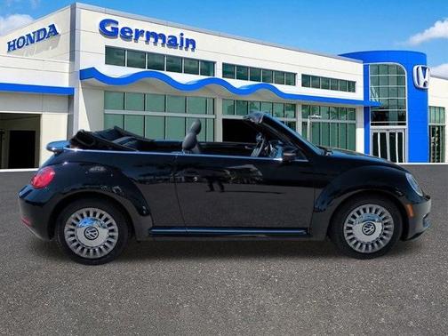 2014 Volkswagen Beetle 1.8T