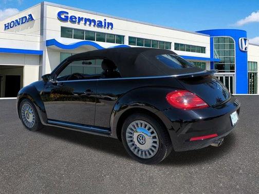 2014 Volkswagen Beetle 1.8T