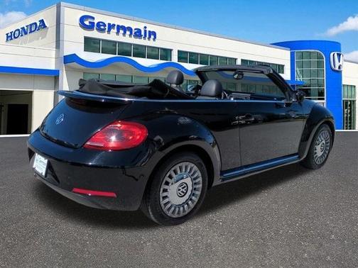 2014 Volkswagen Beetle 1.8T